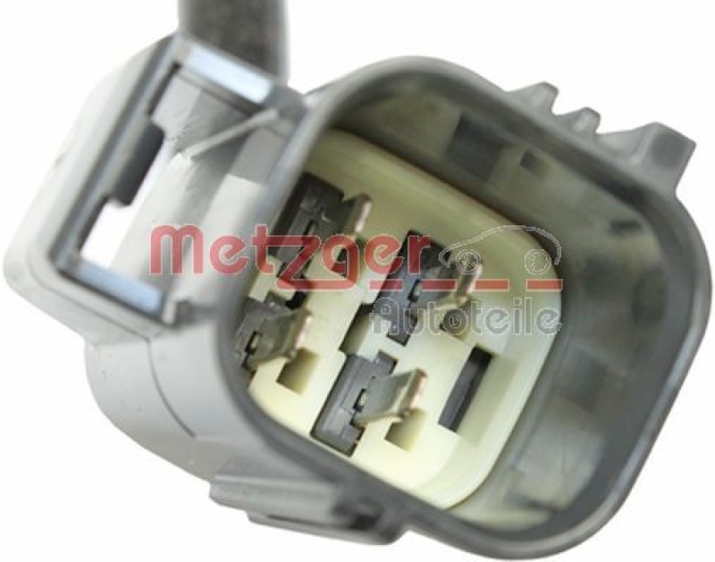 METZGER Lambda Sensor OE-part