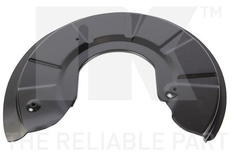 Splash Panel, brake disc