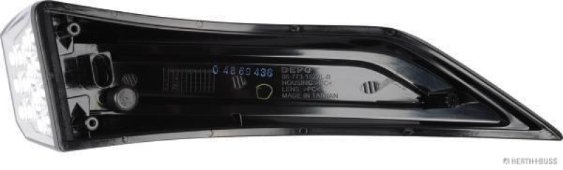 HERTH+BUSS ELPARTS Blinkleuchte Blinker
