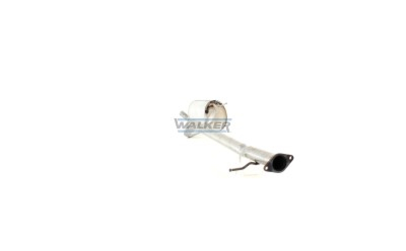 WALKER Endschalld&auml;mpfer