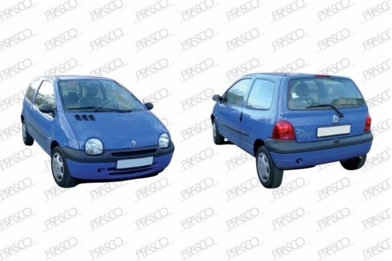 PRASCO Nebelscheinwerfer