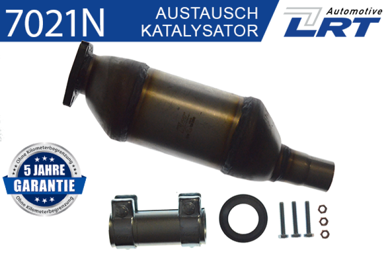 LRT Katalysator 7021N