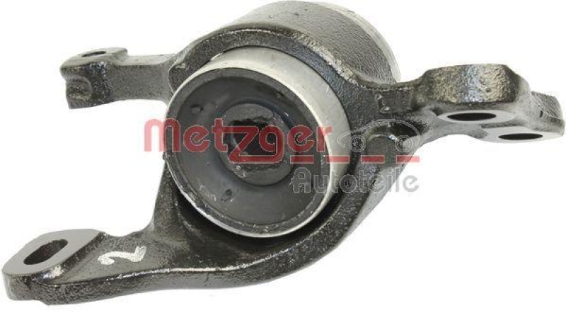 METZGER Lagerung, Lenker GREENPARTS 52080801