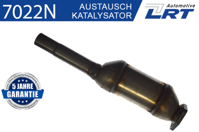 LRT Katalysator 7022N