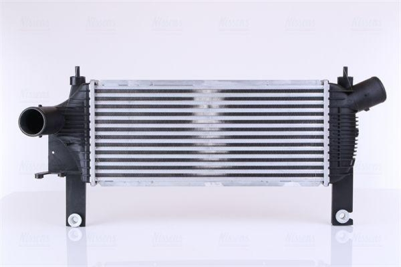 NISSENS Intercooler, charger