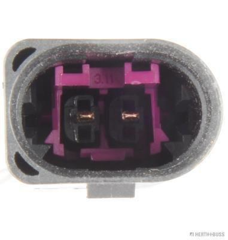 HERTH+BUSS ELPARTS Sensor, Abgastemperatur 70682074