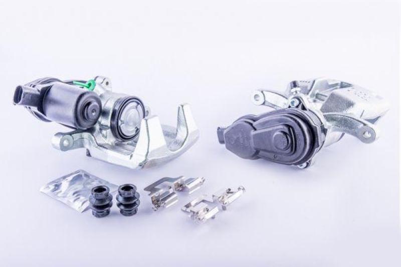 HELLA Bremssattel 8AC 355 397-141