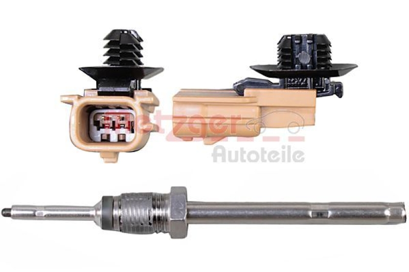 METZGER Sensor, Abgastemperatur ORIGINAL ERSATZTEIL 894073