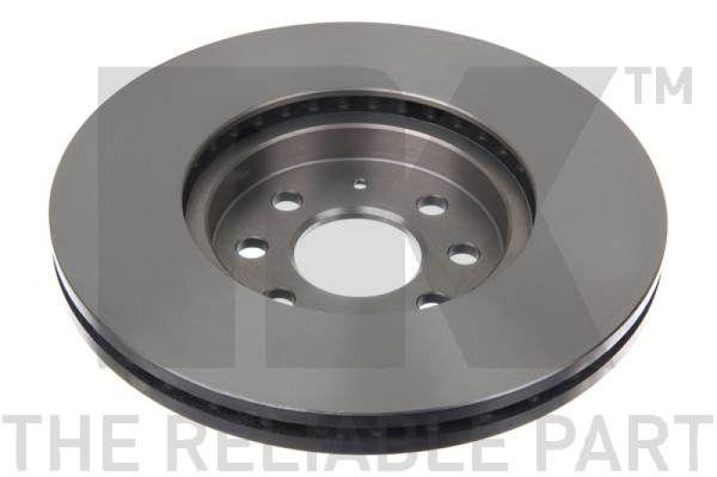 2x NK Brake Disc