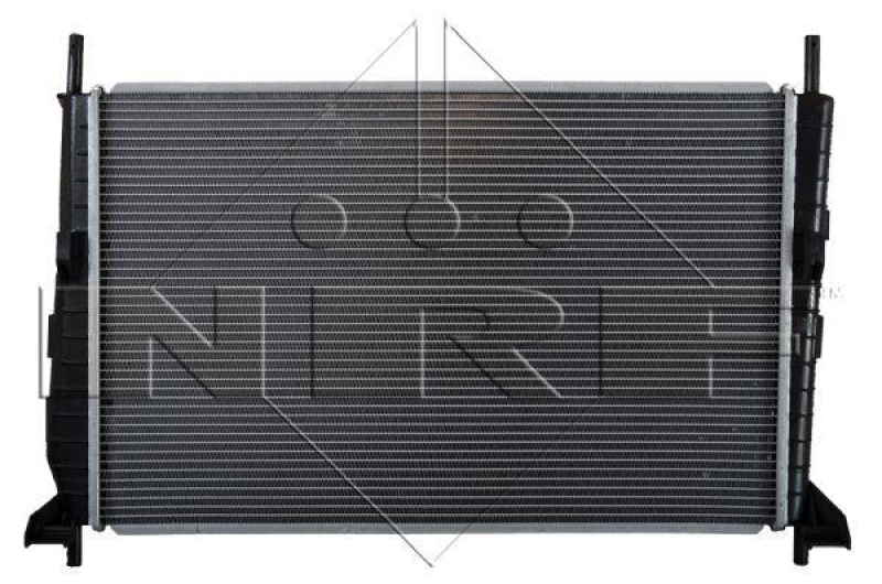 NRF Radiator, engine cooling EASY FIT