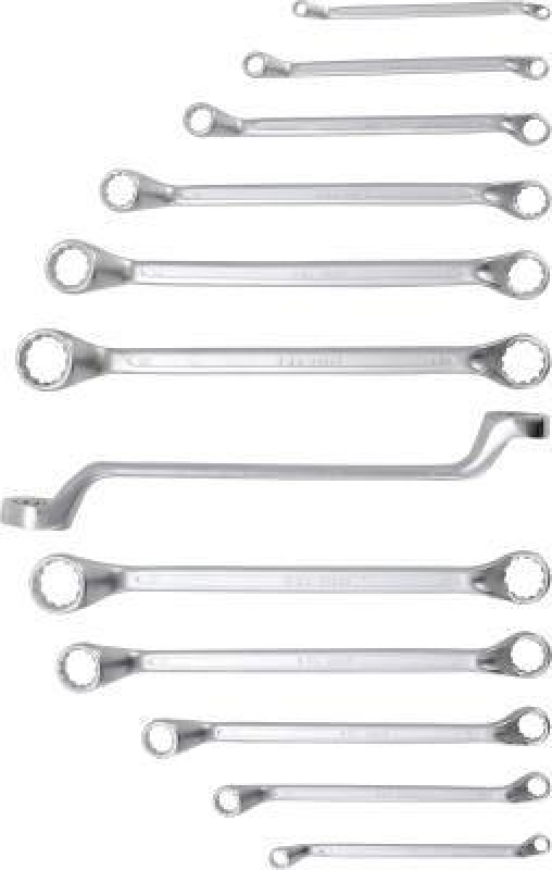 BGS Double Ring Spanner Set