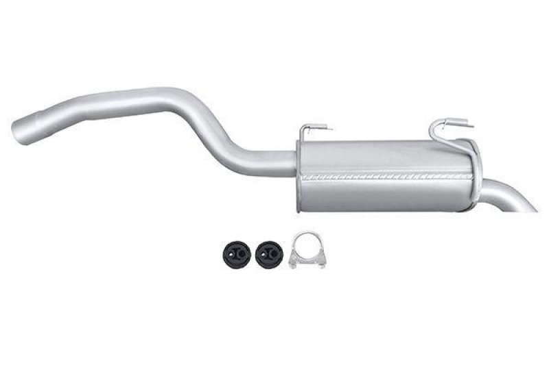 HELLA Endschalldämpfer Easy2Fit – PARTNERED with Faurecia 8LD366027-771