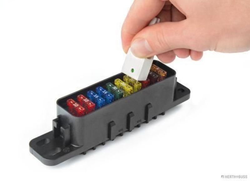 HERTH+BUSS ELPARTS Fuse Tester