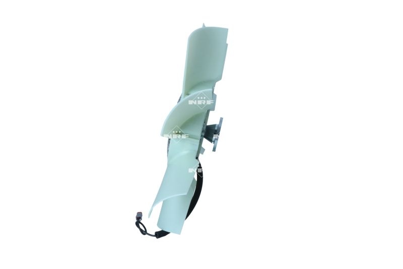 NRF Clutch, radiator fan FULL KIT