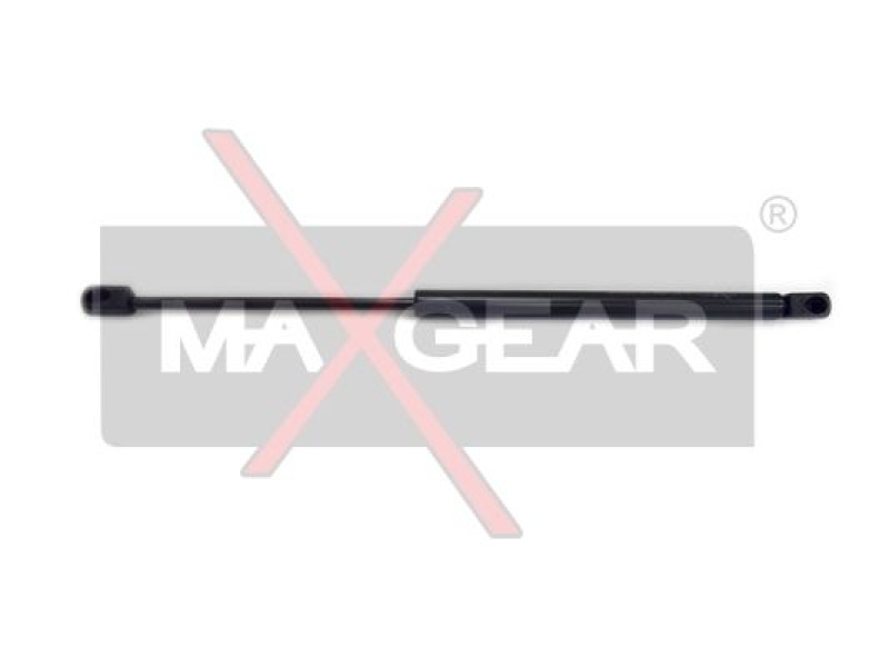 MAXGEAR Gasfeder, Motorhaube