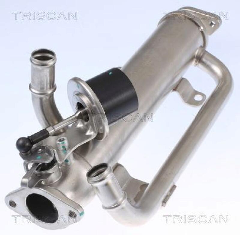 TRISCAN Cooler, exhaust gas recirculation