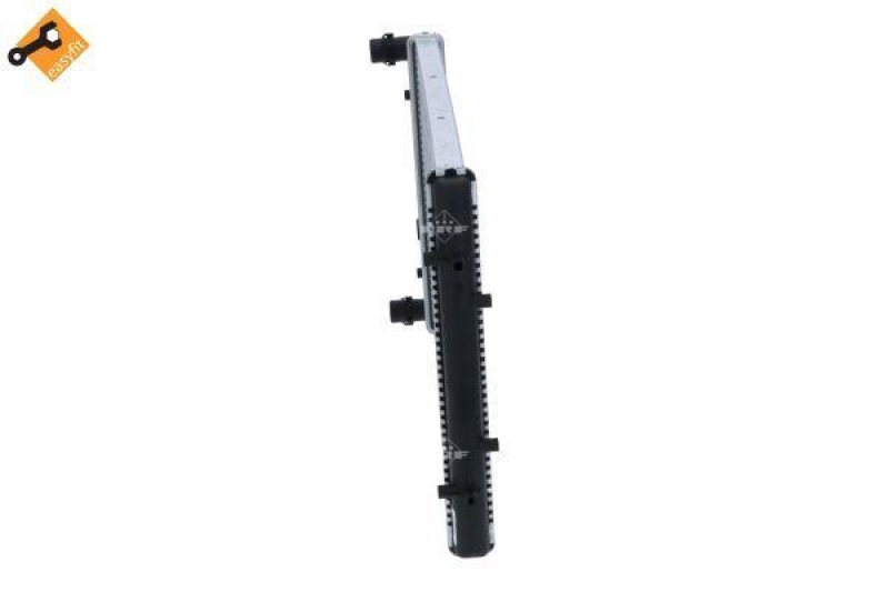 NRF Radiator, engine cooling EASY FIT