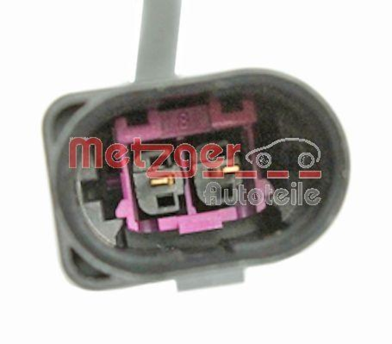 METZGER Sensor, Abgastemperatur ORIGINAL ERSATZTEIL 894364