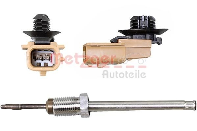 METZGER Sensor, Abgastemperatur 894816