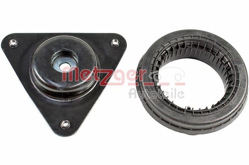 METZGER Reparatursatz, Federbeinstützlager GREENPARTS 6490342