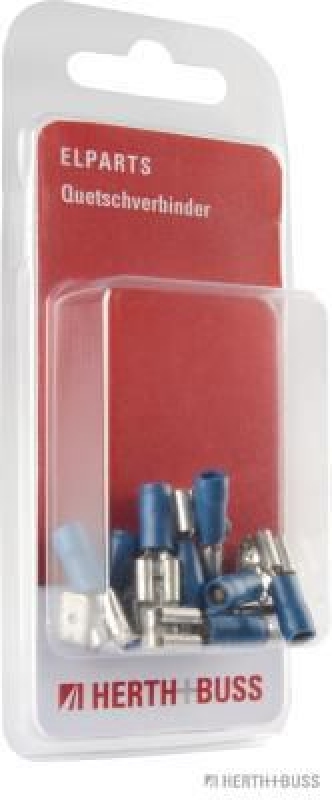 HERTH+BUSS ELPARTS Squeeze Connector