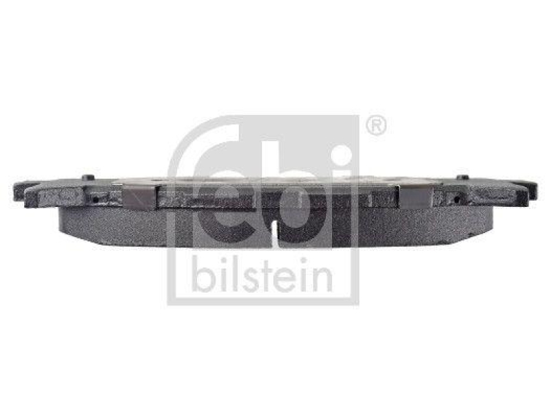FEBI BILSTEIN Bremsbelagsatz, Scheibenbremse 170789