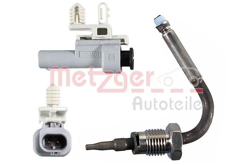 METZGER Sensor, Abgastemperatur ORIGINAL ERSATZTEIL 08941022