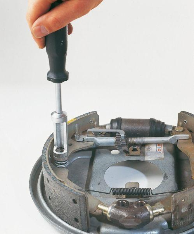 HAZET Installation Tools, brake spring