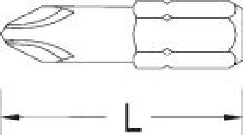 GEDORE Schrauberbit-Satz