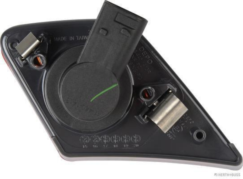 HERTH+BUSS ELPARTS Blinkleuchte Blinker