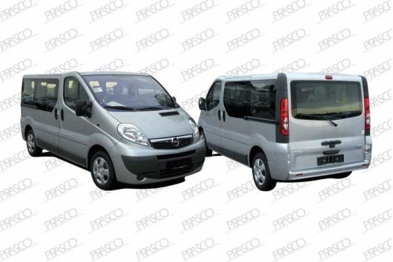 PRASCO Heckleuchte OP9344154