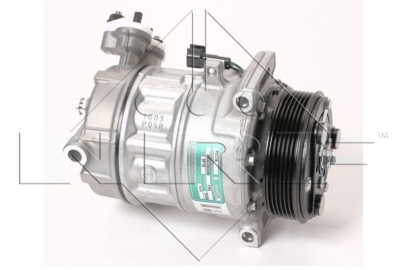NRF Kompressor, Klimaanlage EASY FIT