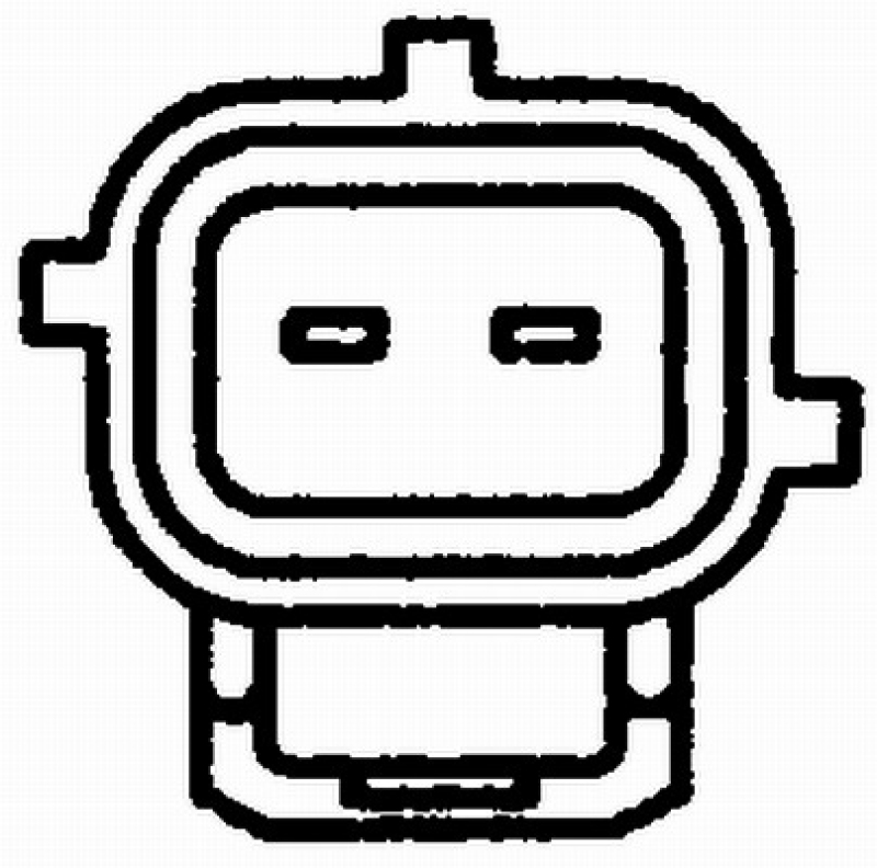 HELLA Sensor, coolant temperature