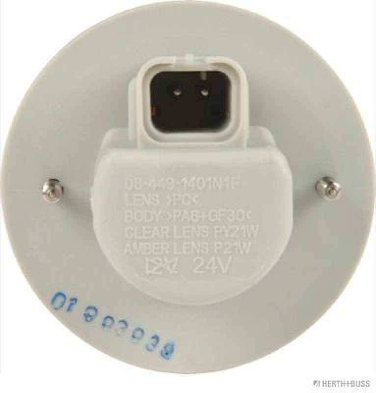 HERTH+BUSS ELPARTS Blinkleuchte Blinker