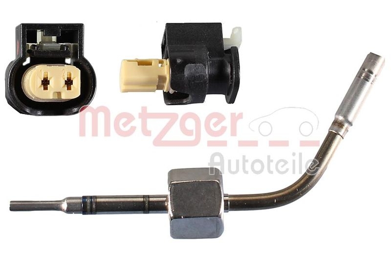 METZGER Sensor, Abgastemperatur ORIGINAL ERSATZTEIL 08941064
