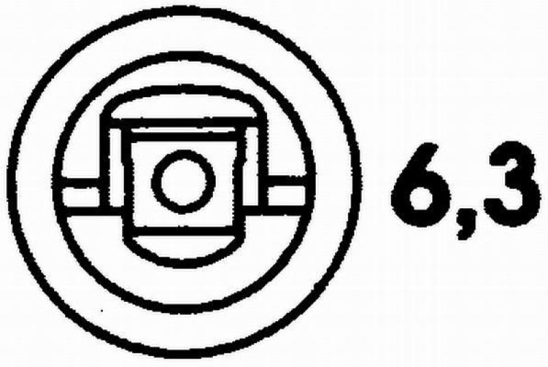 HELLA Sensor, coolant temperature