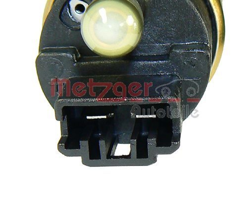 METZGER Fuel Pump