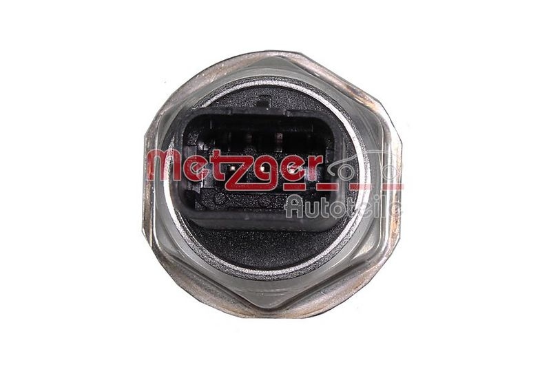 METZGER Sensor, Kraftstoffdruck 0906505
