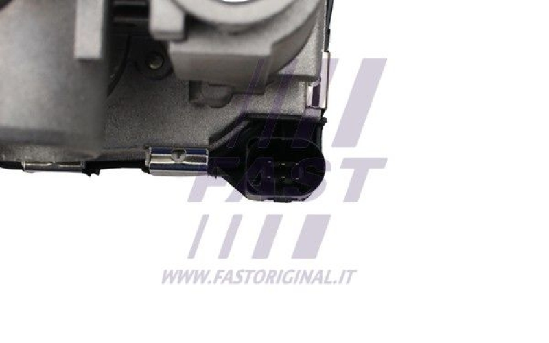 FAST Drosselklappenstutzen