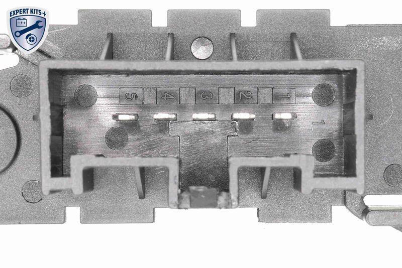 VEMO Regulator, interior blower EXPERT KITS +