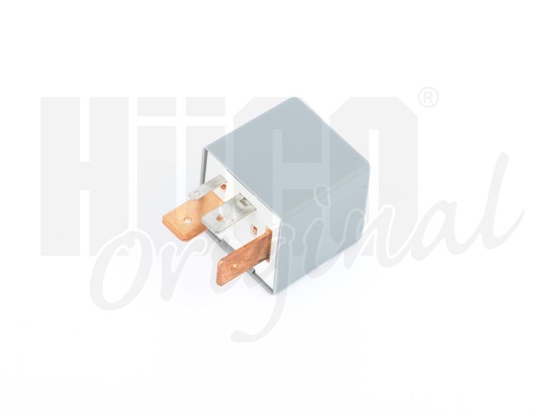 HITACHI Relay, glow plug system Hueco