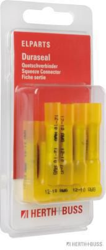 HERTH+BUSS ELPARTS Squeeze Connector