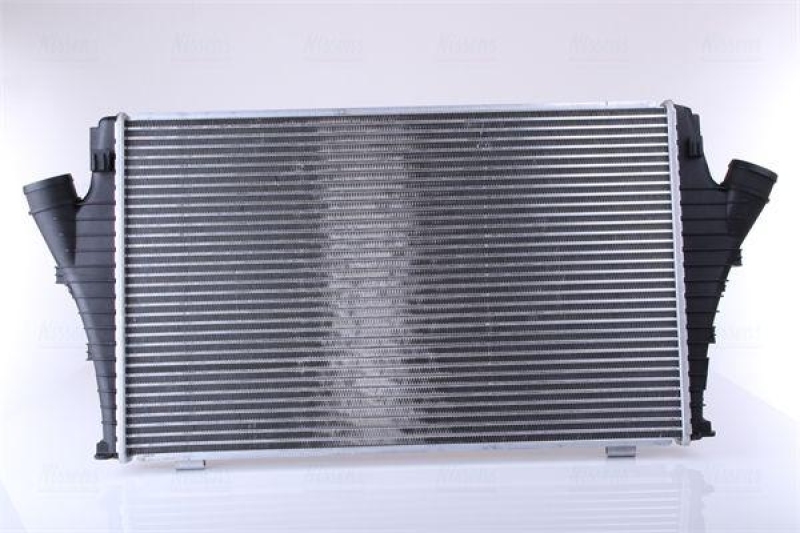 NISSENS Intercooler, charger
