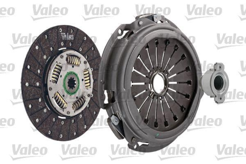 VALEO Kupplungssatz NEW ORIGINAL KIT3P 827161