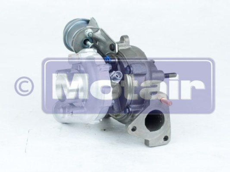 MOTAIR TURBO Lader, Aufladung ORIGINAL GARRETT TURBO