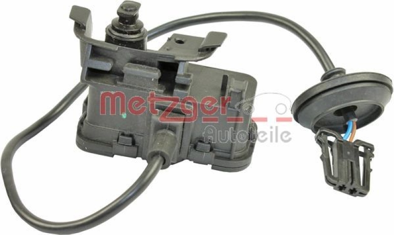 METZGER Actuator, central locking system OE-part