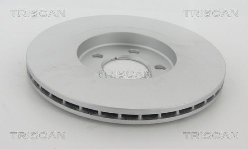 TRISCAN Bremsscheibe COATED 8120 29111C