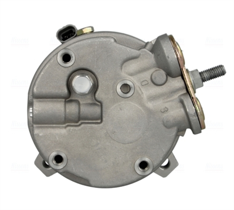 NISSENS Compressor, air conditioning ** FIRST FIT **