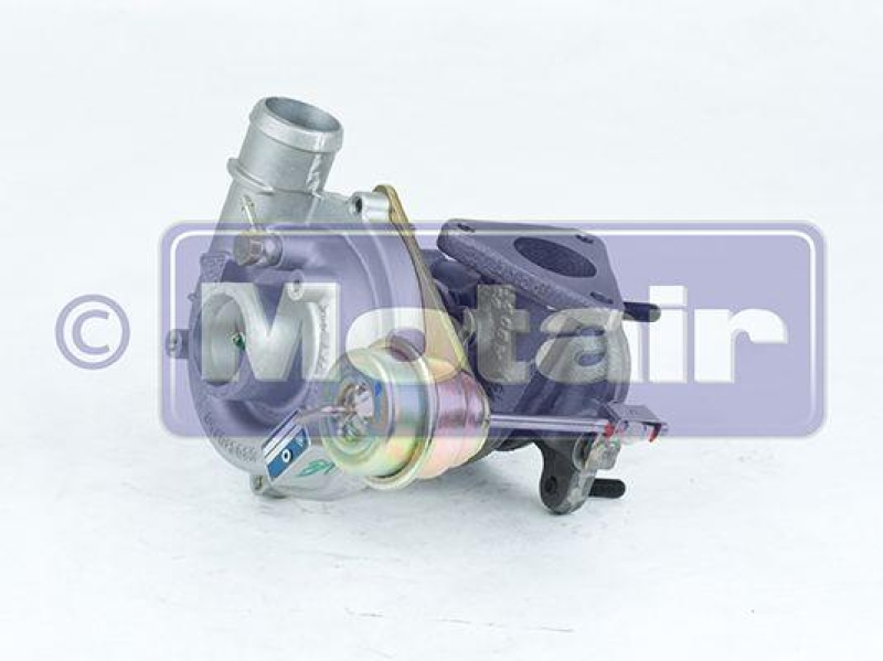 MOTAIR TURBO Lader, Aufladung ORIGINAL BORGWARNER TURBO