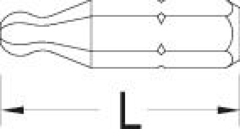 GEDORE Schrauberbit 885 5